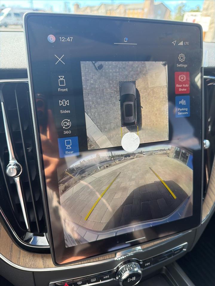 2026 Volvo XC60 B5 Plus Bend OR