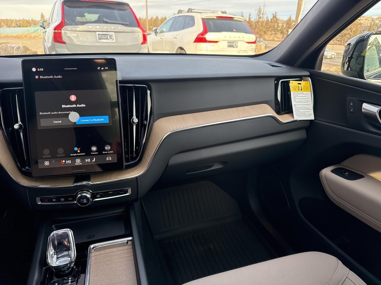 2026 Volvo XC60 B5 Plus Bend OR