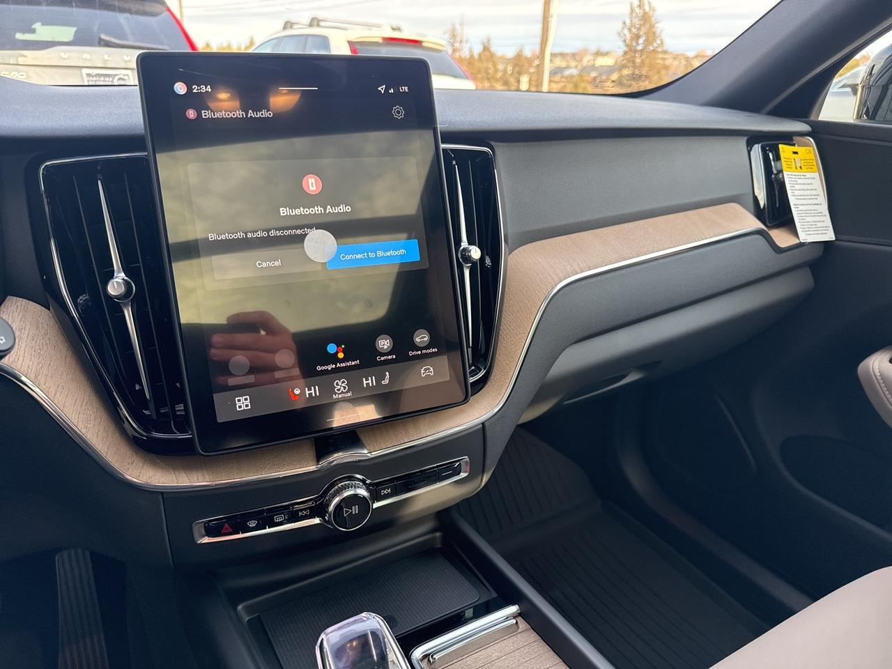 2026 Volvo XC60 B5 Plus Bend OR