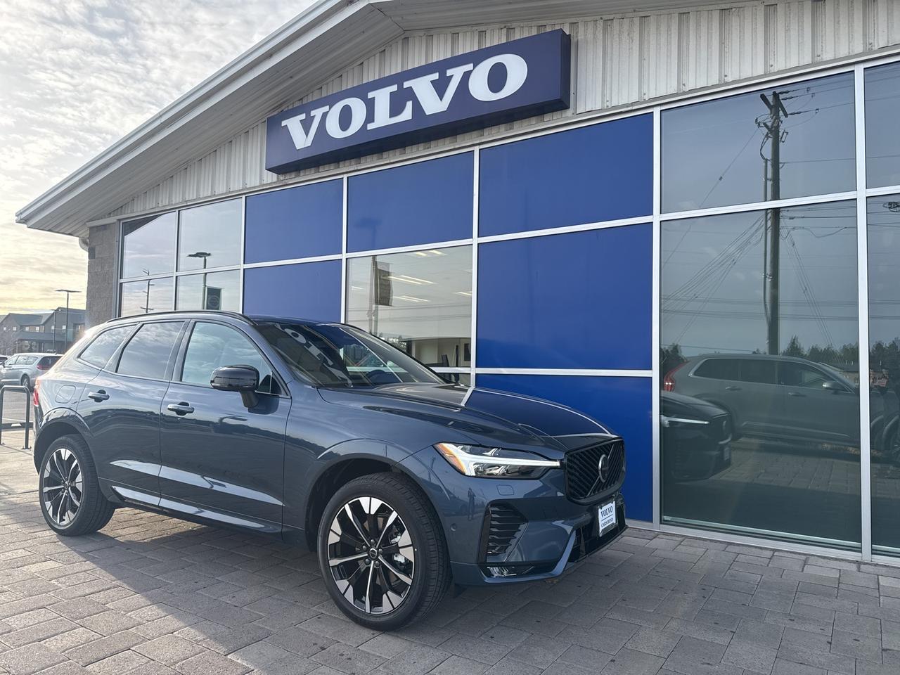 2026 Volvo XC60 B5 Plus