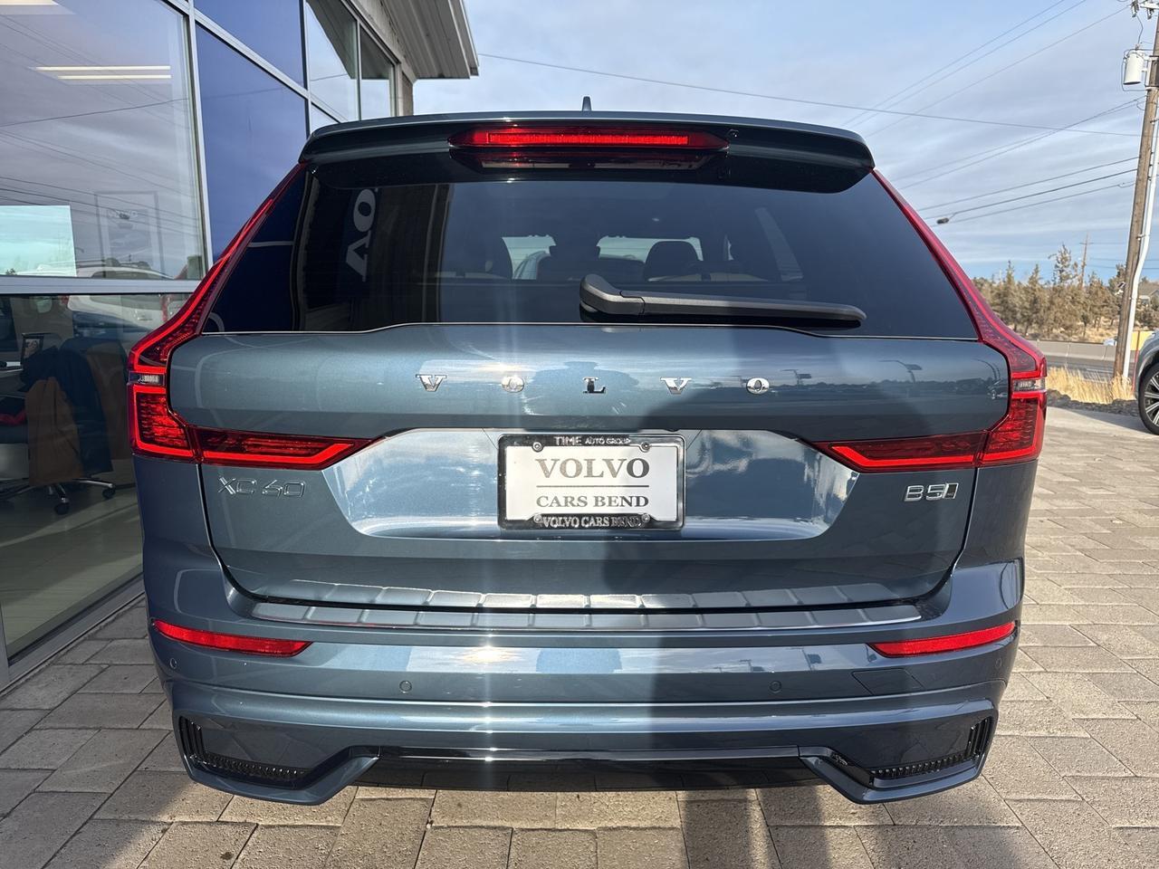 2026 Volvo XC60 B5 Plus Bend OR