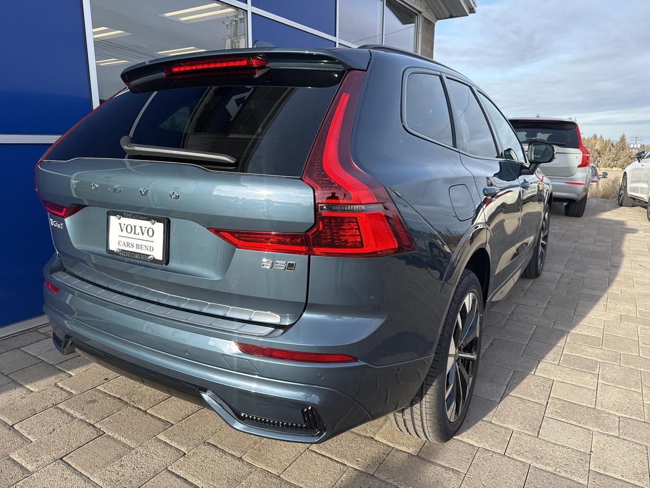 2026 Volvo XC60 B5 Plus Bend OR