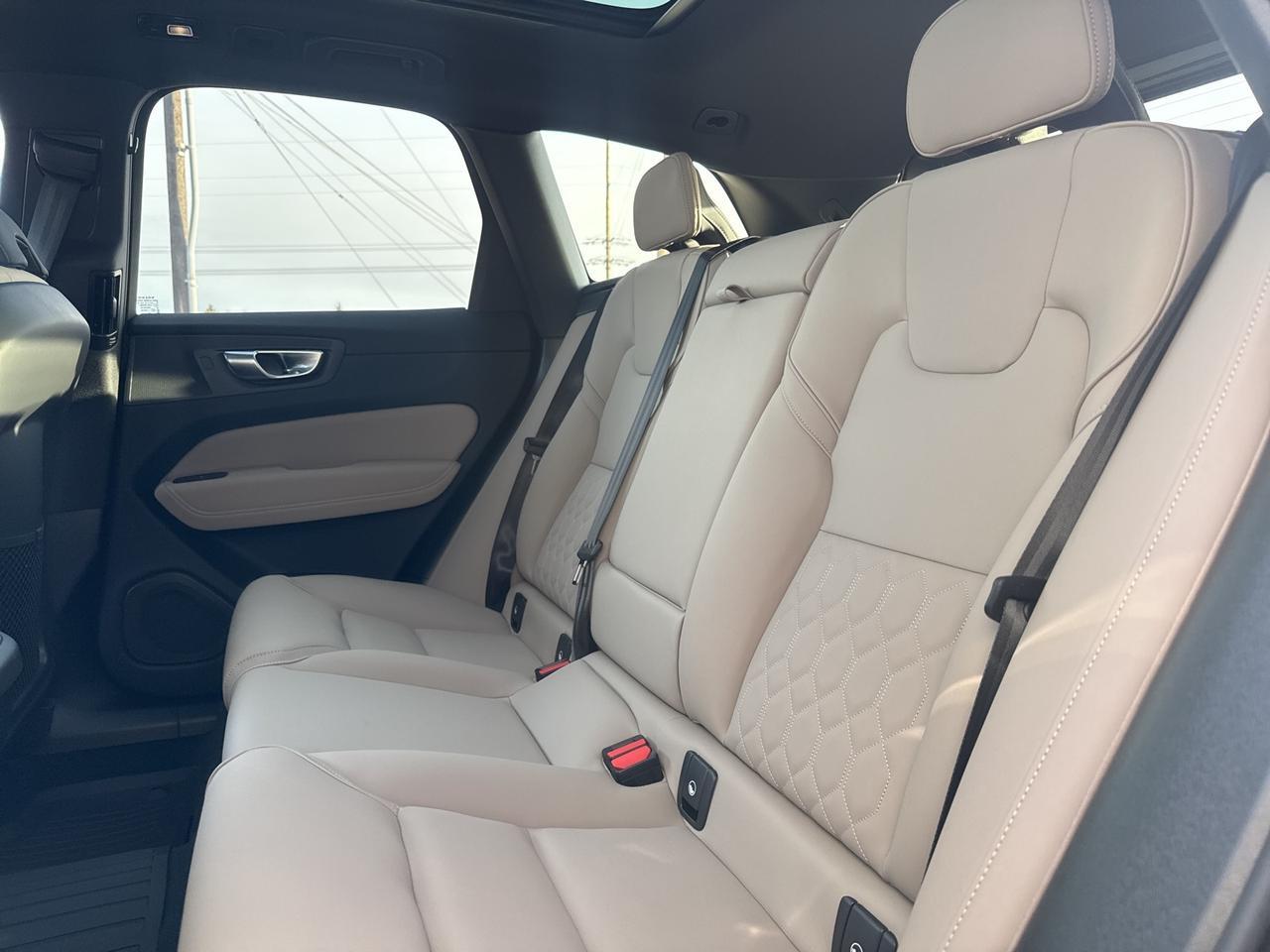 2026 Volvo XC60 B5 Plus Bend OR