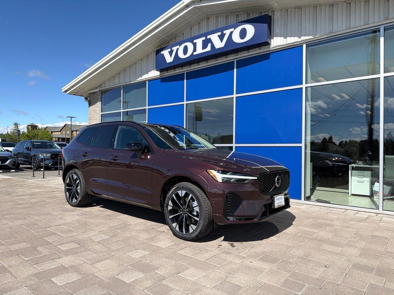 2026 Volvo XC60 B5 Plus