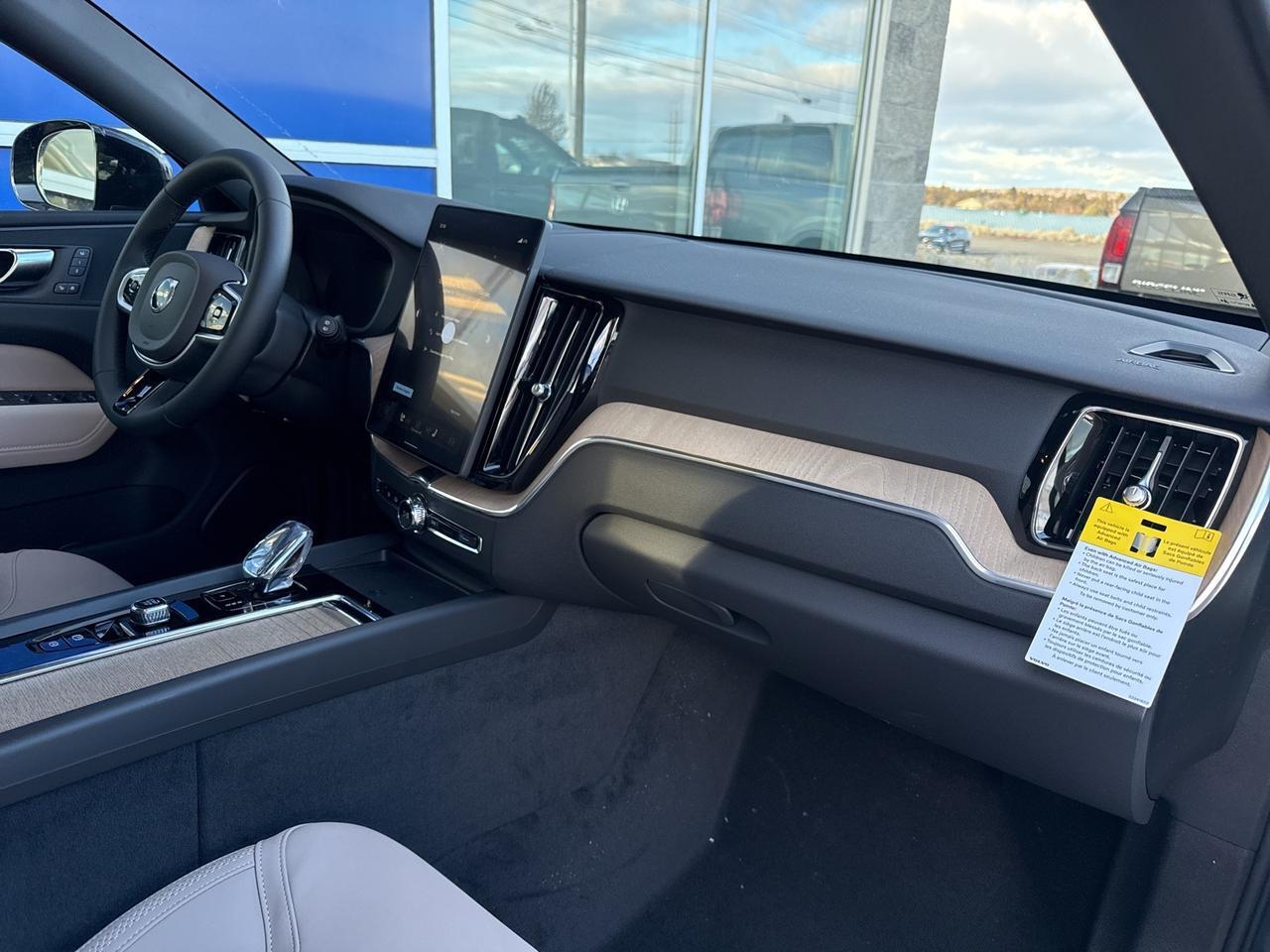 2026 Volvo XC60 B5 Plus Bend OR