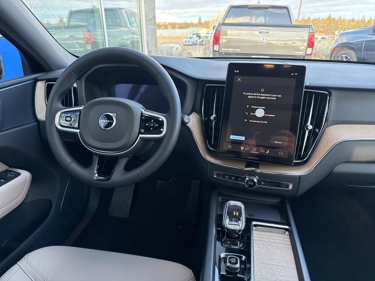 2026 Volvo XC60 B5 Plus Bend OR