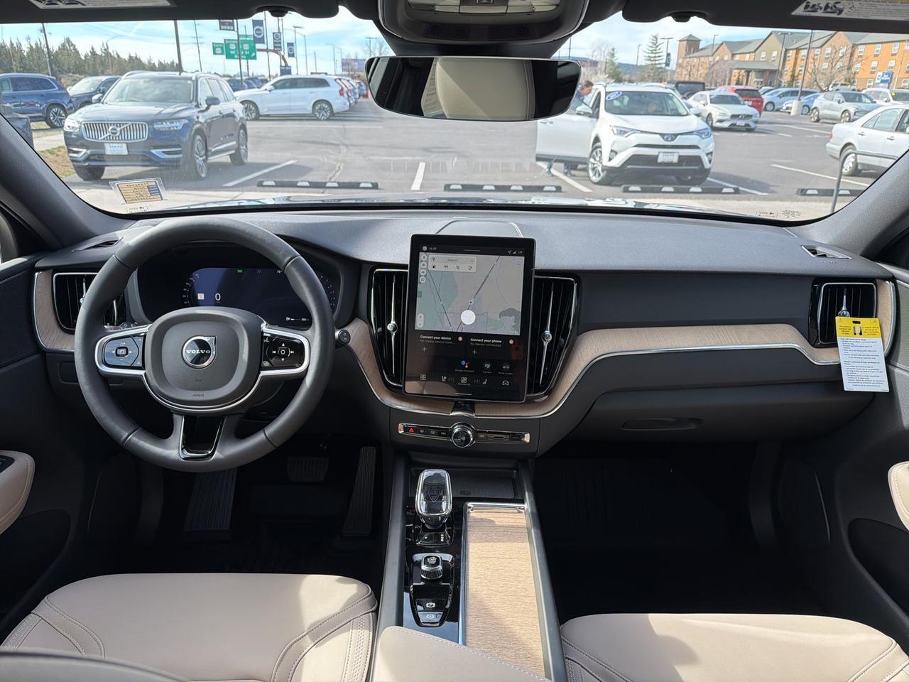 2026 Volvo XC60 B5 Plus Bend OR