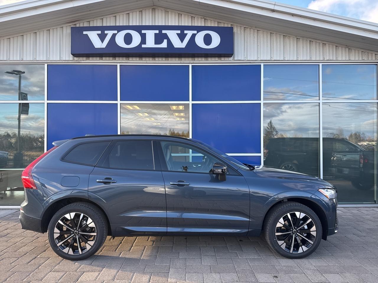 2026 Volvo XC60 B5 Plus Bend OR