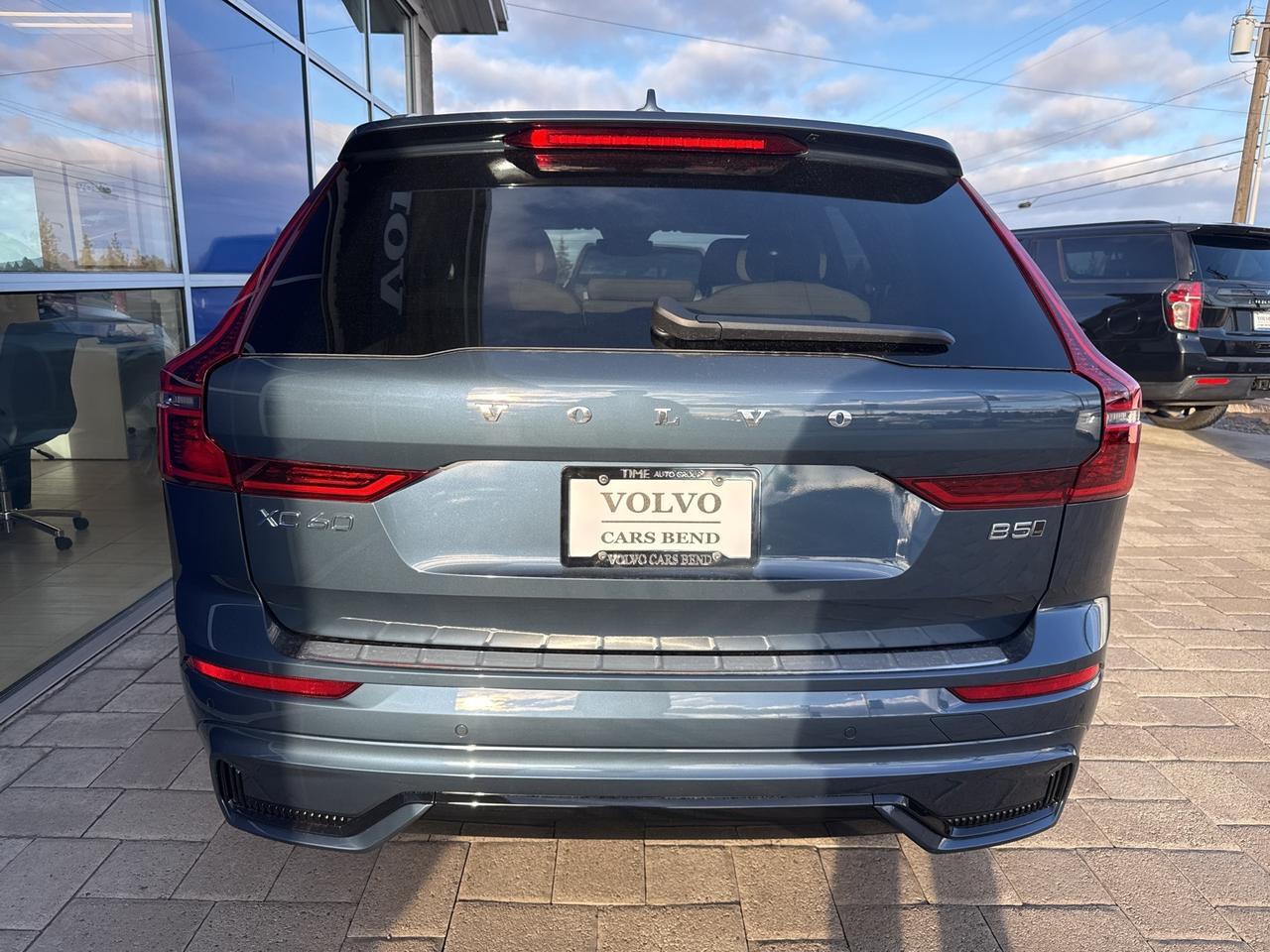 2026 Volvo XC60 B5 Plus Bend OR