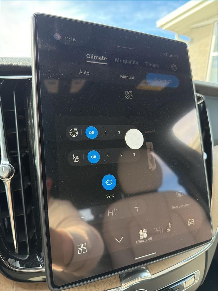 2026 Volvo XC60 B5 Plus Bend OR