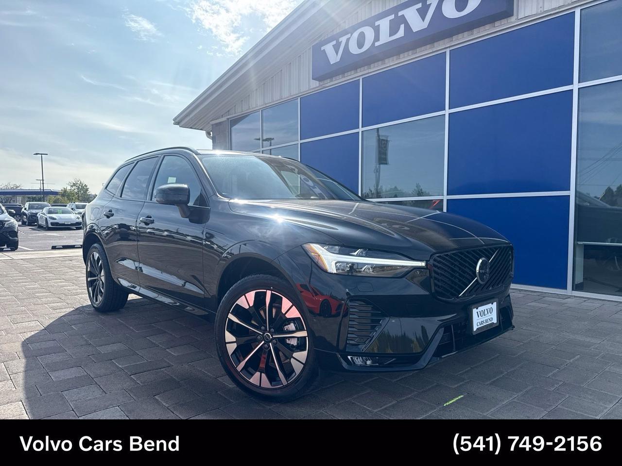 2026 Volvo XC60 B5 Plus