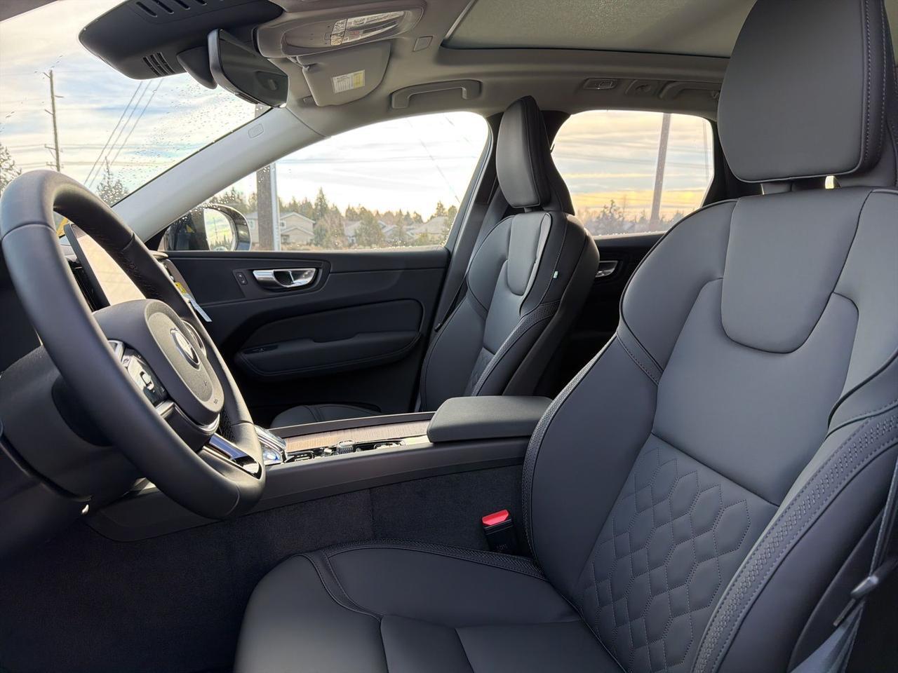 2026 Volvo XC60 B5 Plus Bend OR