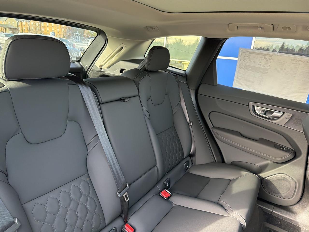 2026 Volvo XC60 B5 Plus Bend OR