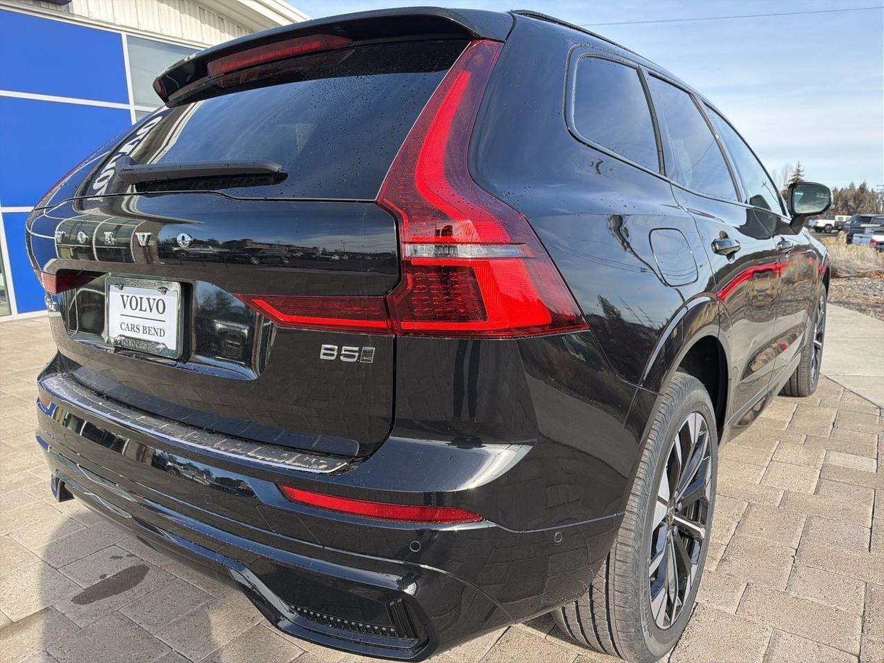 2026 Volvo XC60 B5 Plus Bend OR