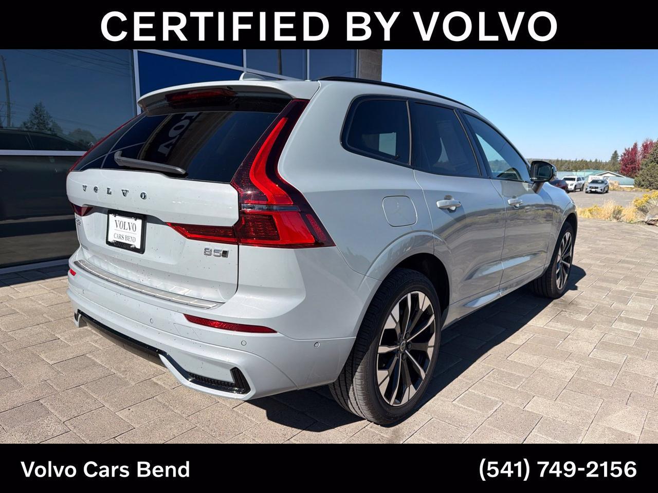 2026 Volvo XC60 B5 Plus Bend OR