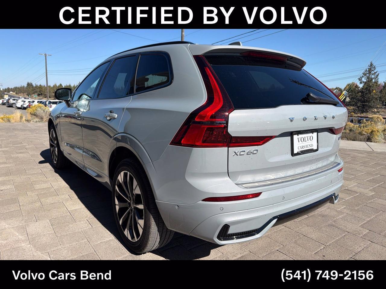 2026 Volvo XC60 B5 Plus Bend OR