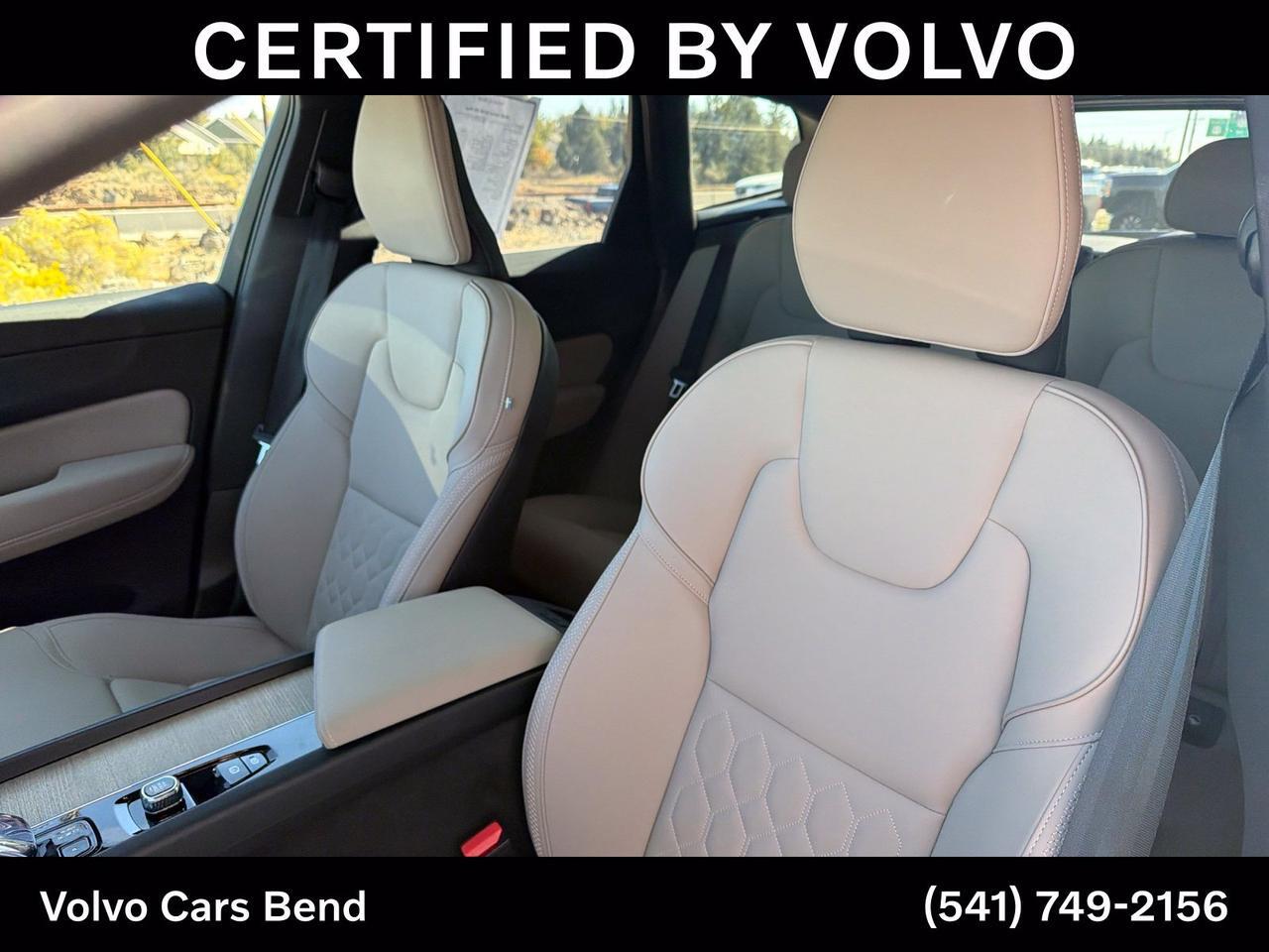 2026 Volvo XC60 B5 Plus Bend OR