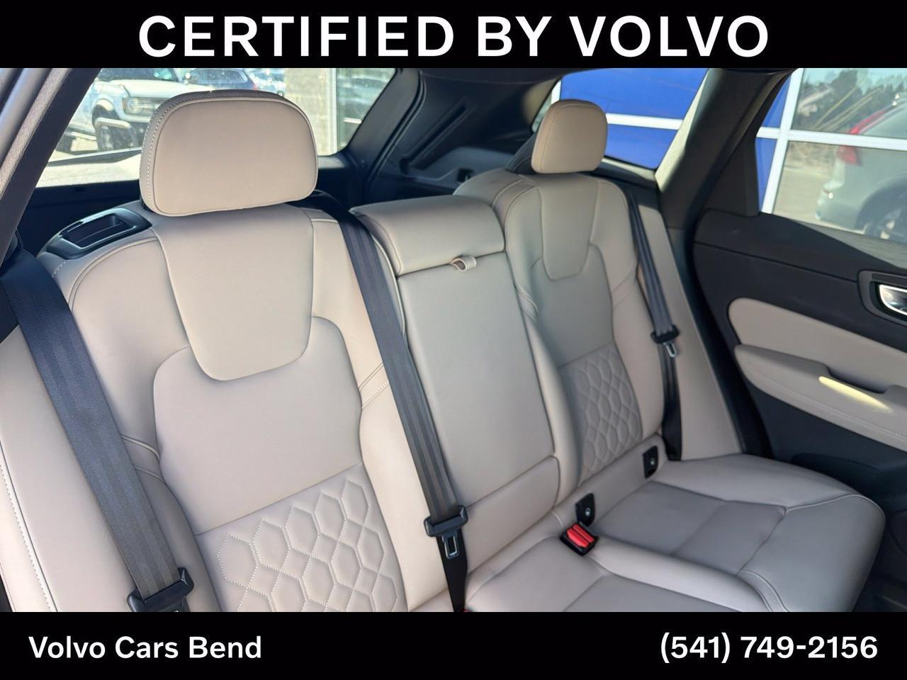 2026 Volvo XC60 B5 Plus Bend OR