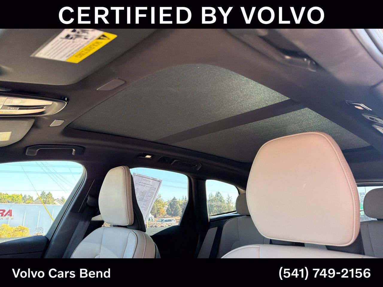 2026 Volvo XC60 B5 Plus Bend OR