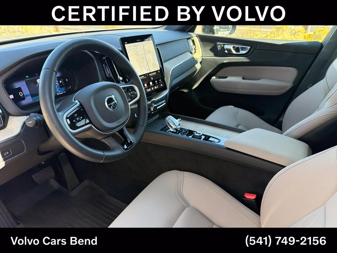 2026 Volvo XC60 B5 Plus Bend OR