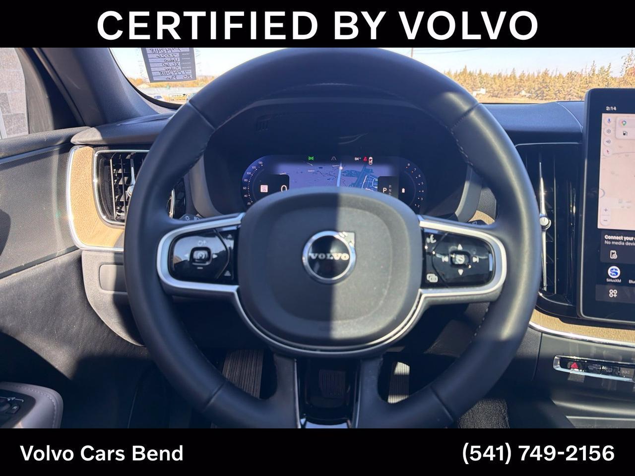 2026 Volvo XC60 B5 Plus Bend OR
