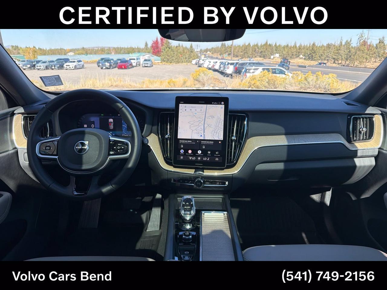 2026 Volvo XC60 B5 Plus Bend OR
