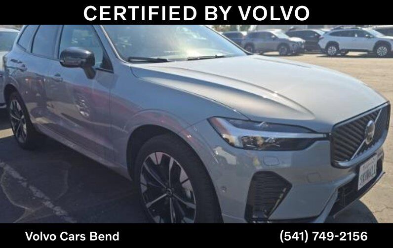 2026 Volvo XC60 B5 Plus