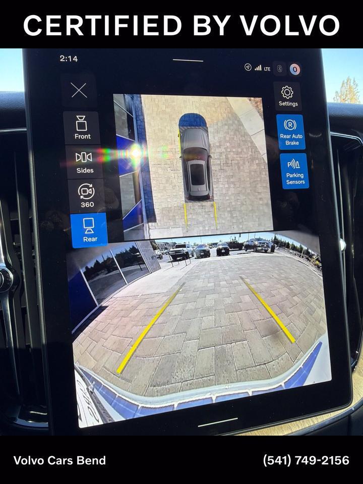 2026 Volvo XC60 B5 Plus Bend OR