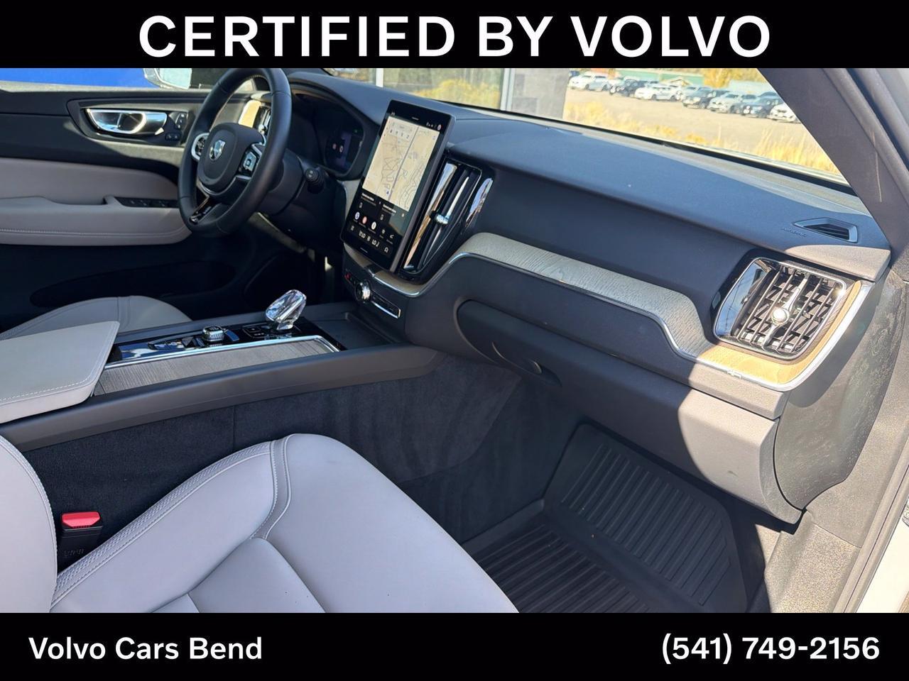 2026 Volvo XC60 B5 Plus Bend OR