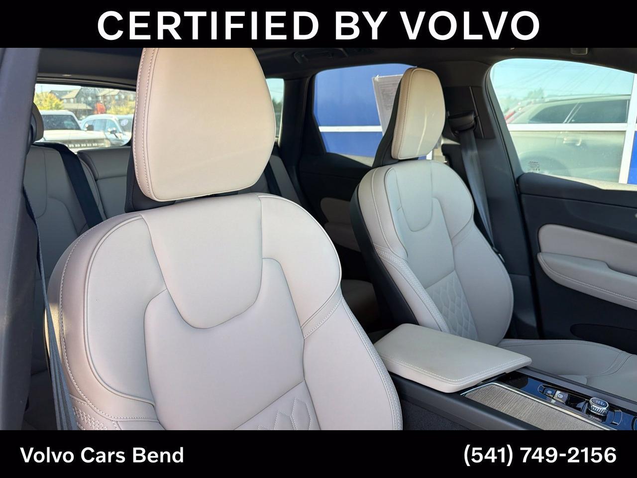 2026 Volvo XC60 B5 Plus Bend OR