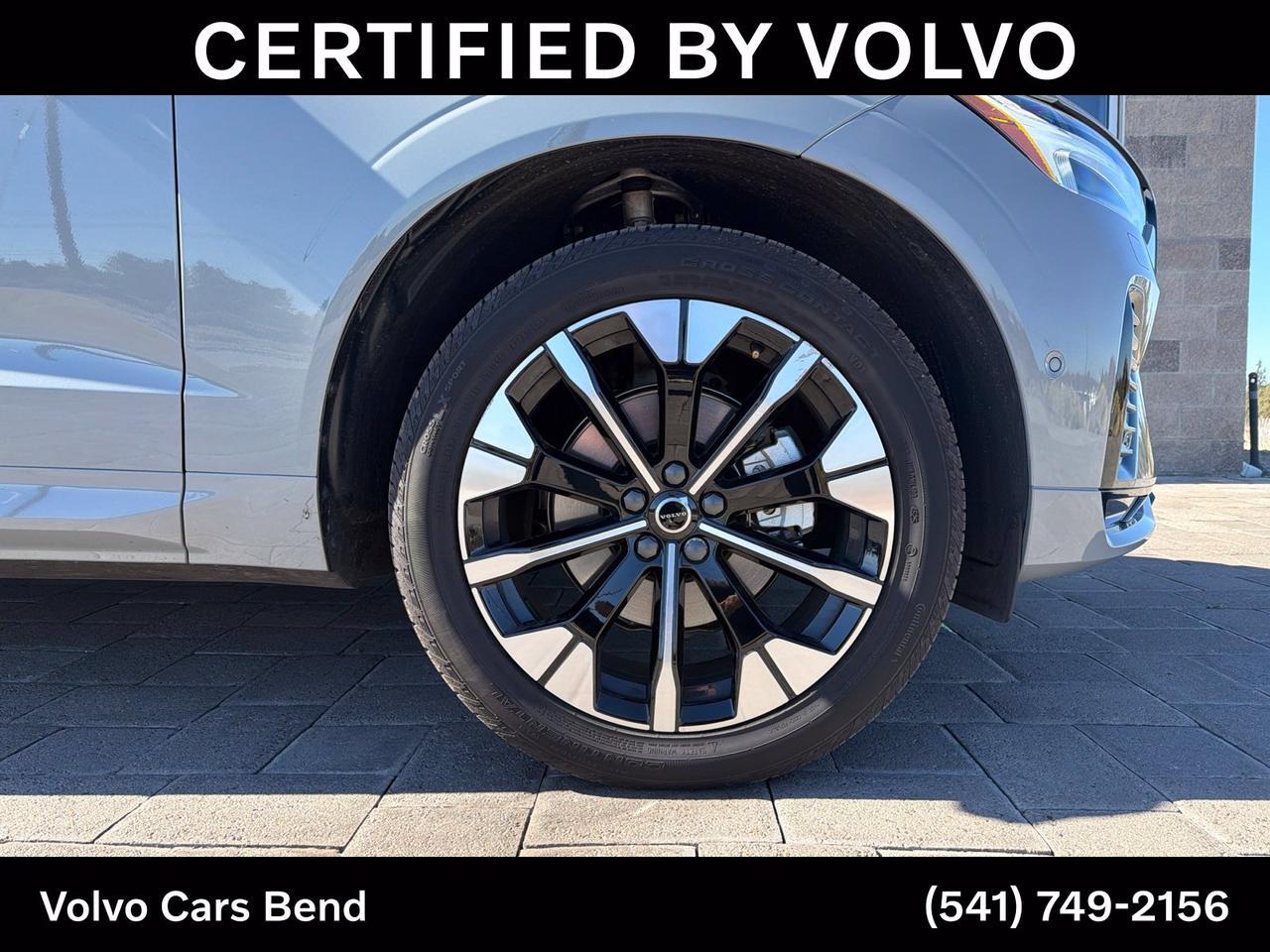 2026 Volvo XC60 B5 Plus Bend OR