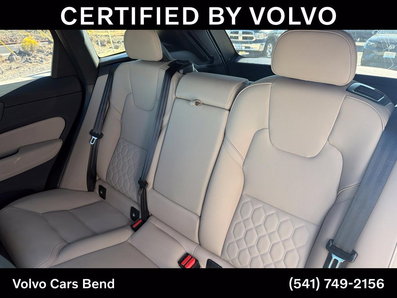 2026 Volvo XC60 B5 Plus Bend OR