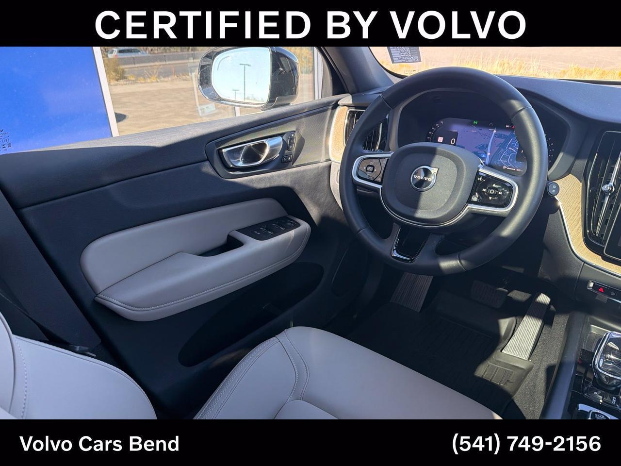 2026 Volvo XC60 B5 Plus Bend OR