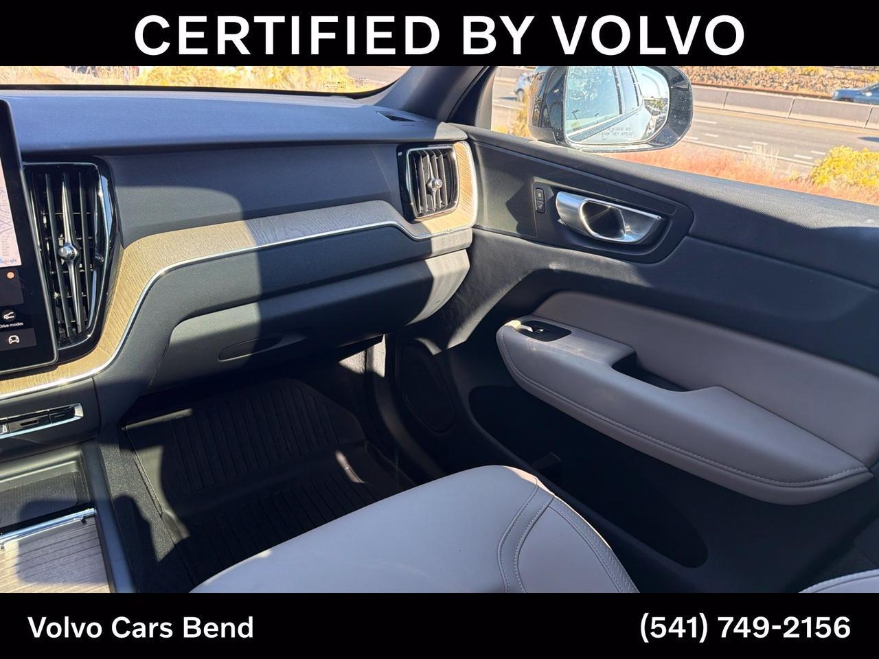 2026 Volvo XC60 B5 Plus Bend OR