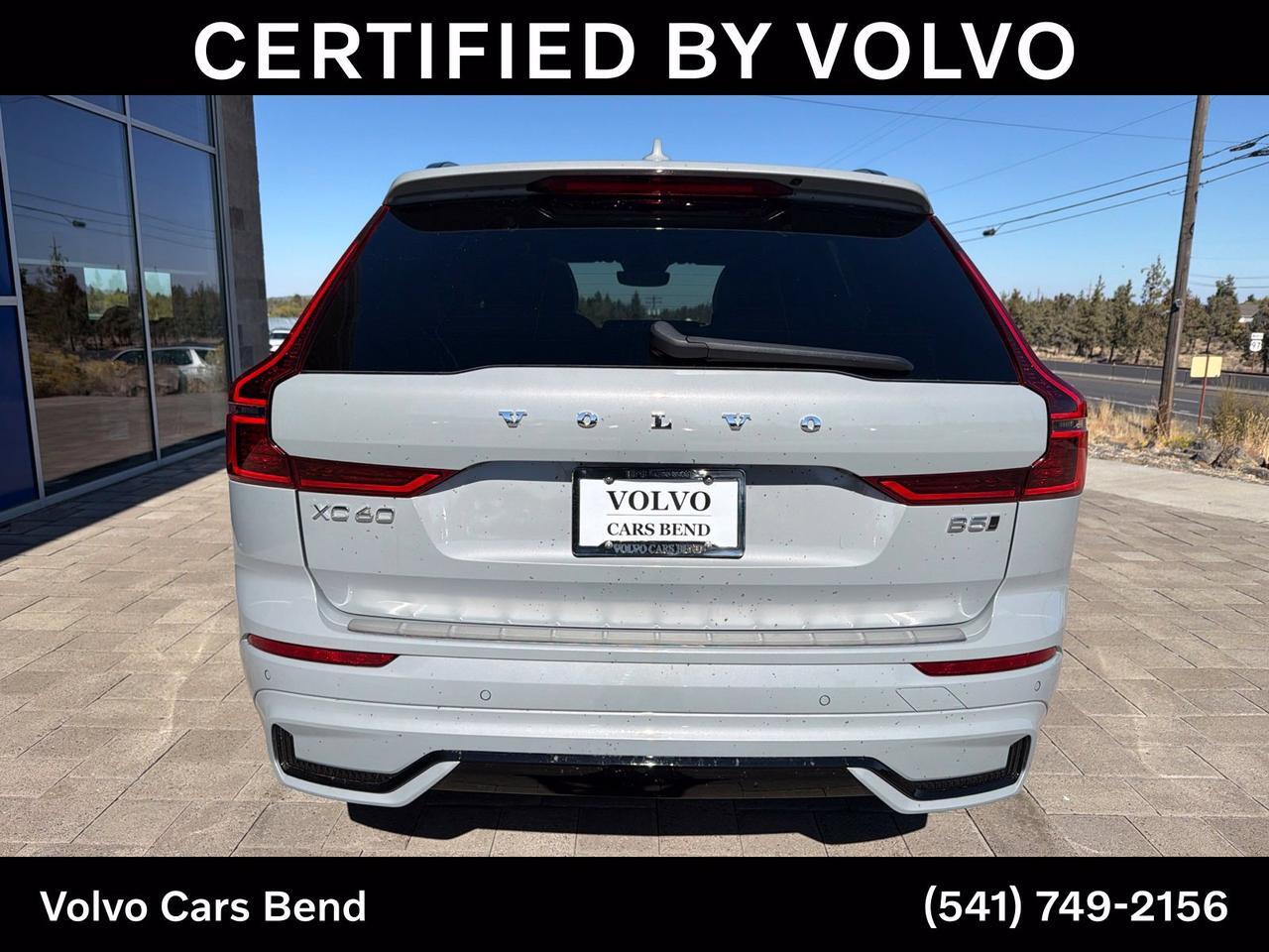 2026 Volvo XC60 B5 Plus Bend OR
