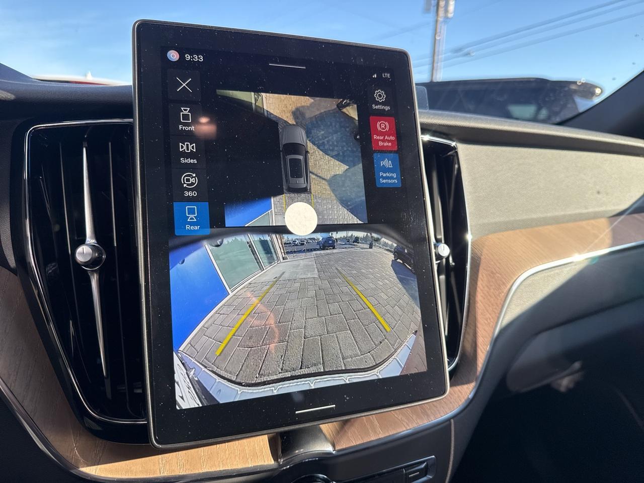 2026 Volvo XC60 B5 Plus Bend OR