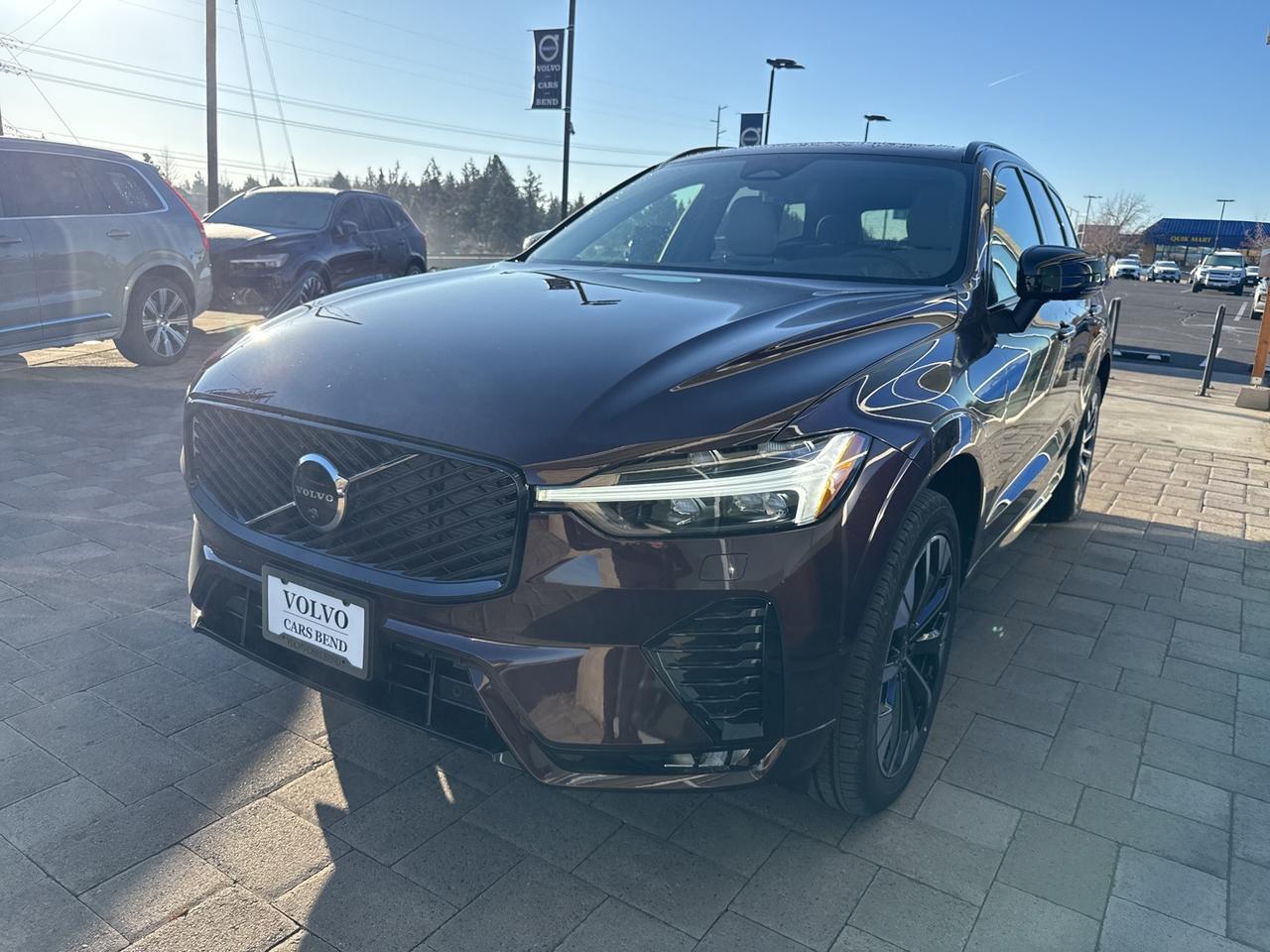 2026 Volvo XC60 B5 Plus Bend OR