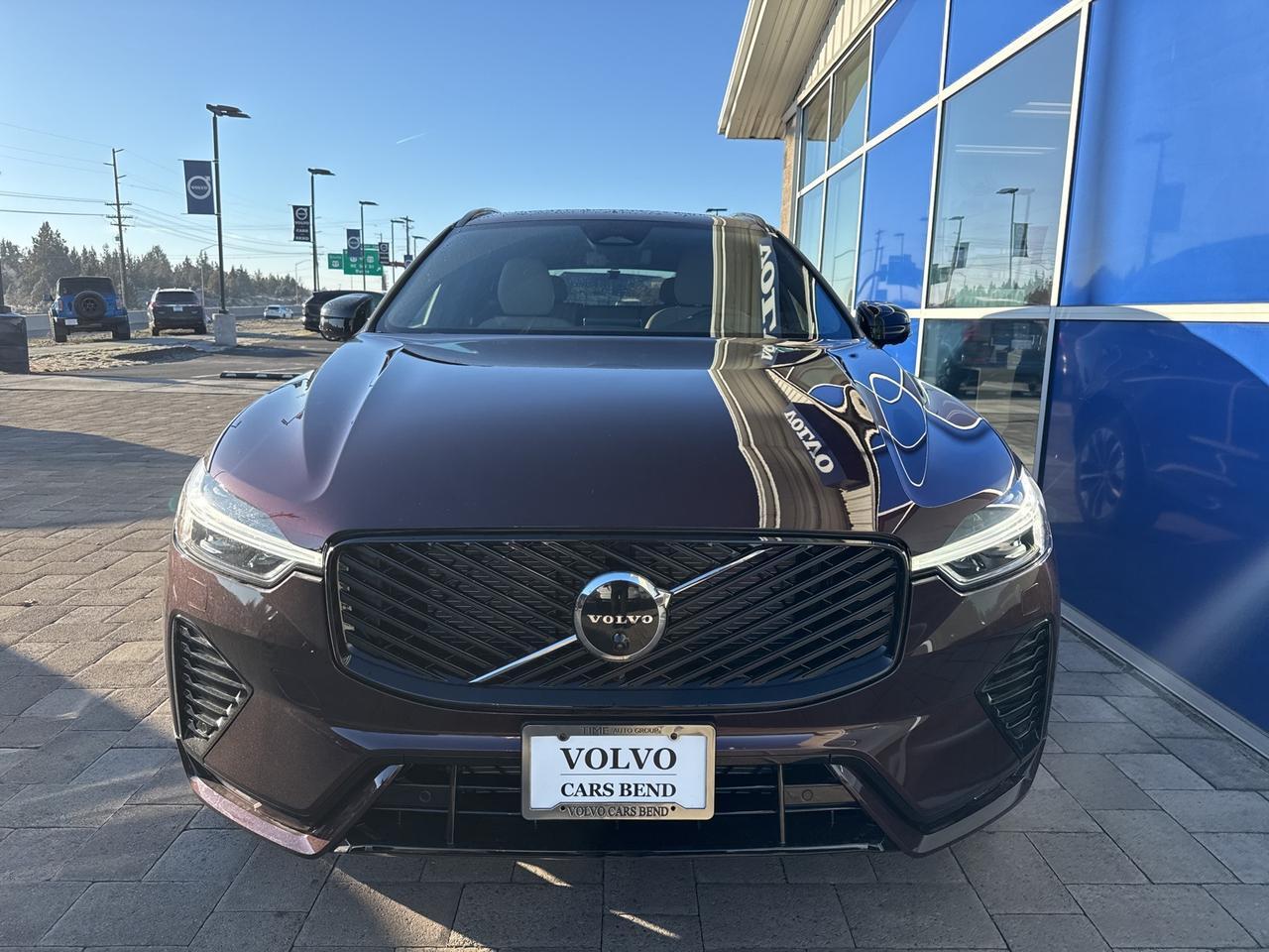 2026 Volvo XC60 B5 Plus Bend OR