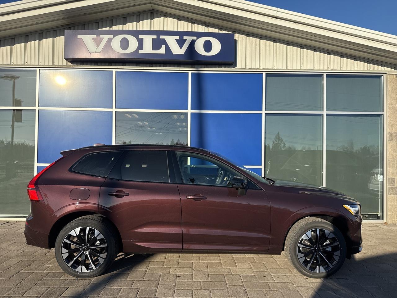 2026 Volvo XC60 B5 Plus Bend OR