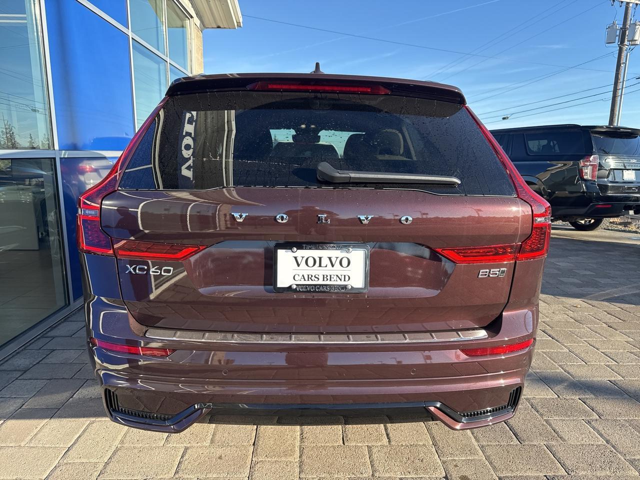 2026 Volvo XC60 B5 Plus Bend OR