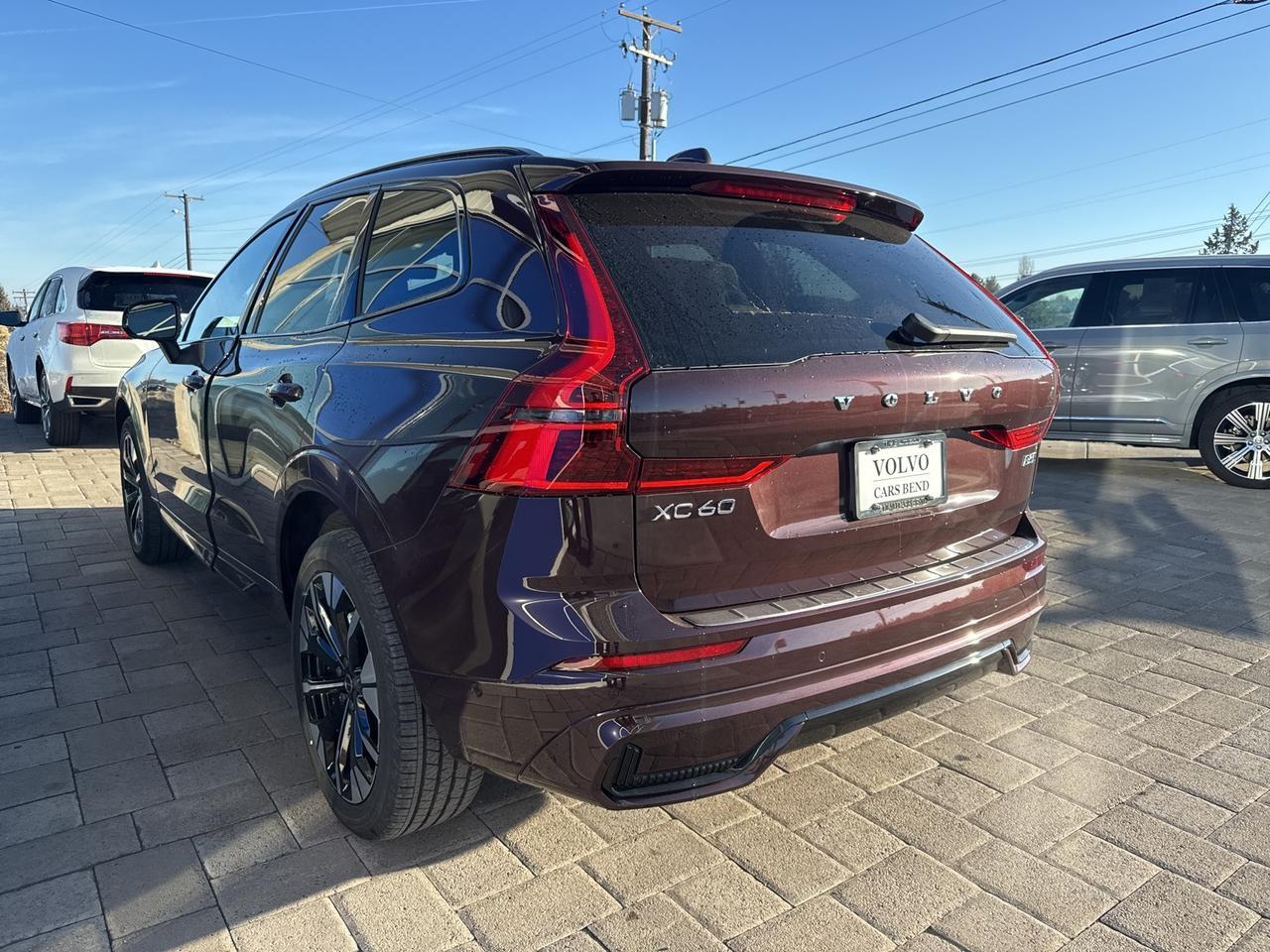 2026 Volvo XC60 B5 Plus Bend OR