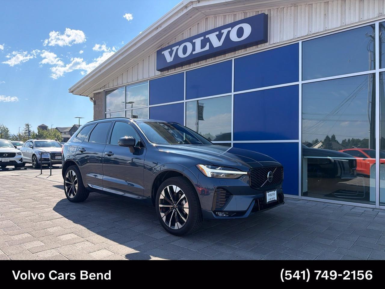 2026 Volvo XC60 B5 Plus