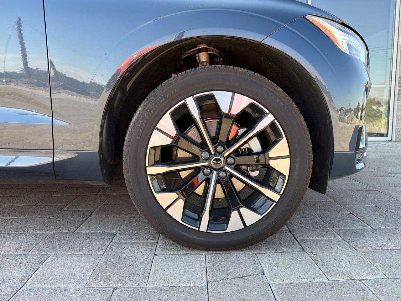 2026 Volvo XC60 B5 Plus Bend OR