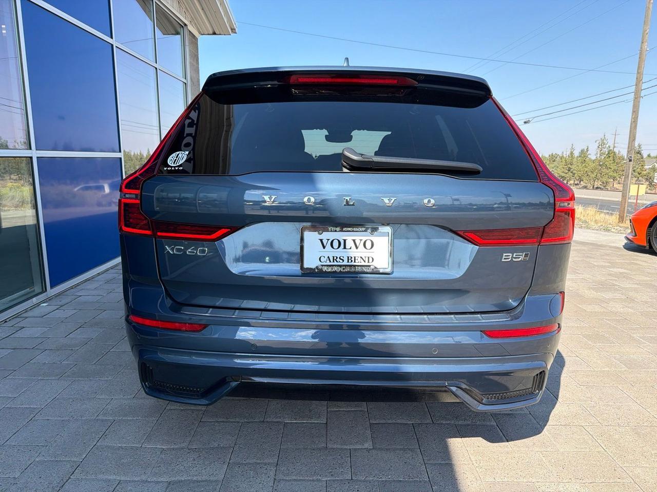 2026 Volvo XC60 B5 Plus Bend OR