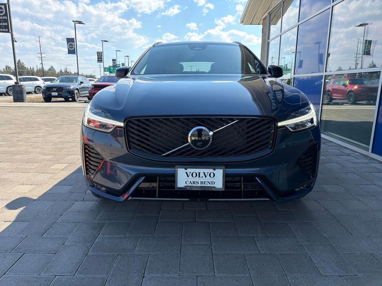 2026 Volvo XC60 B5 Plus Bend OR