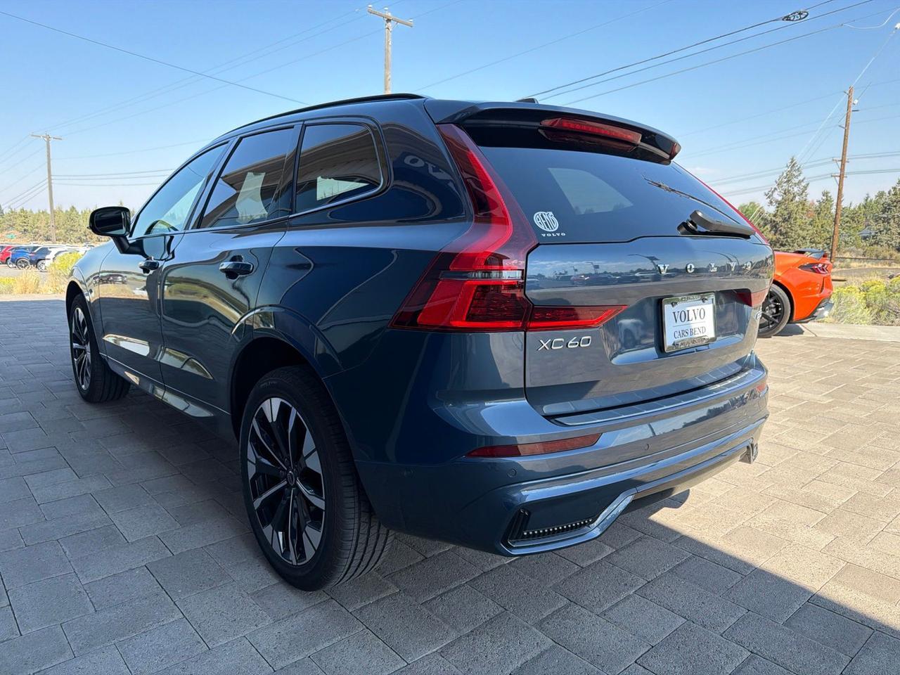2026 Volvo XC60 B5 Plus Bend OR