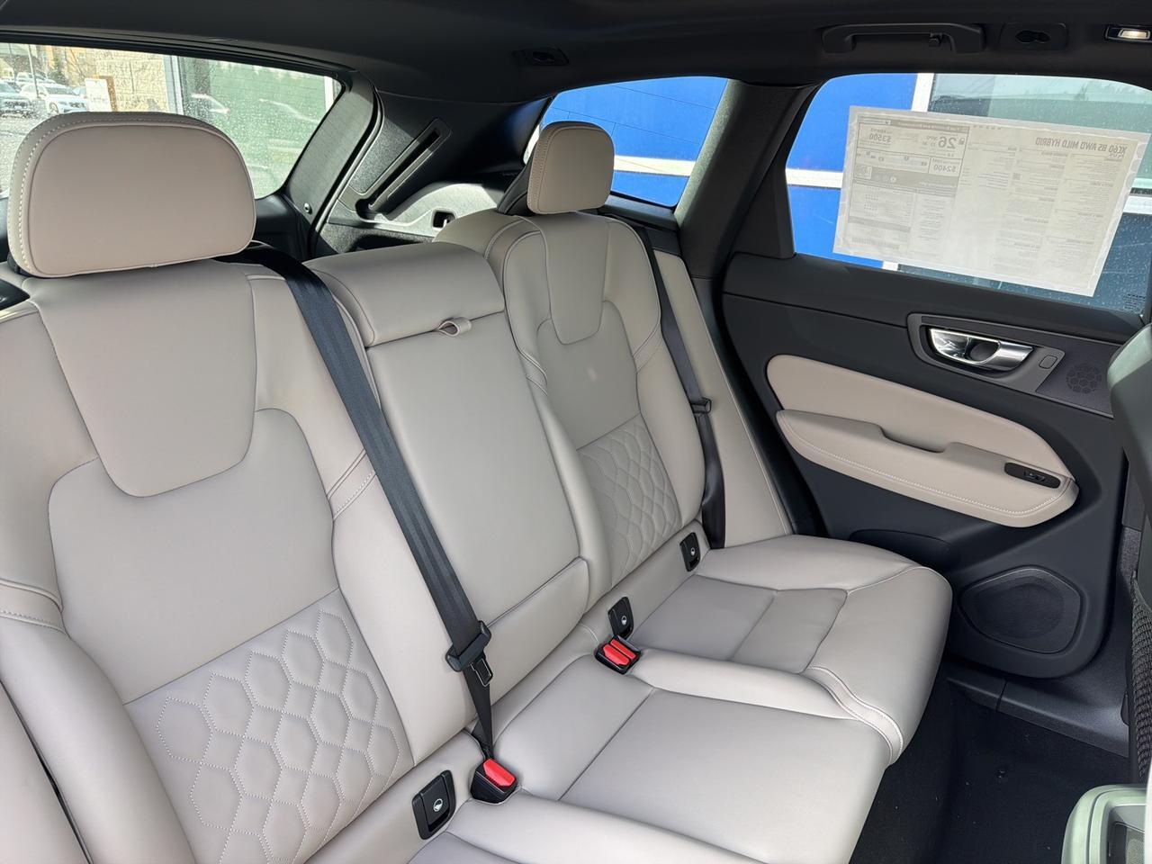 2026 Volvo XC60 B5 Plus Bend OR