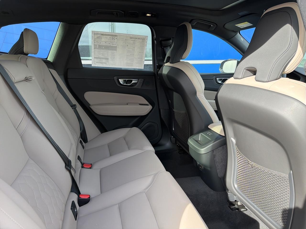 2026 Volvo XC60 B5 Plus Bend OR