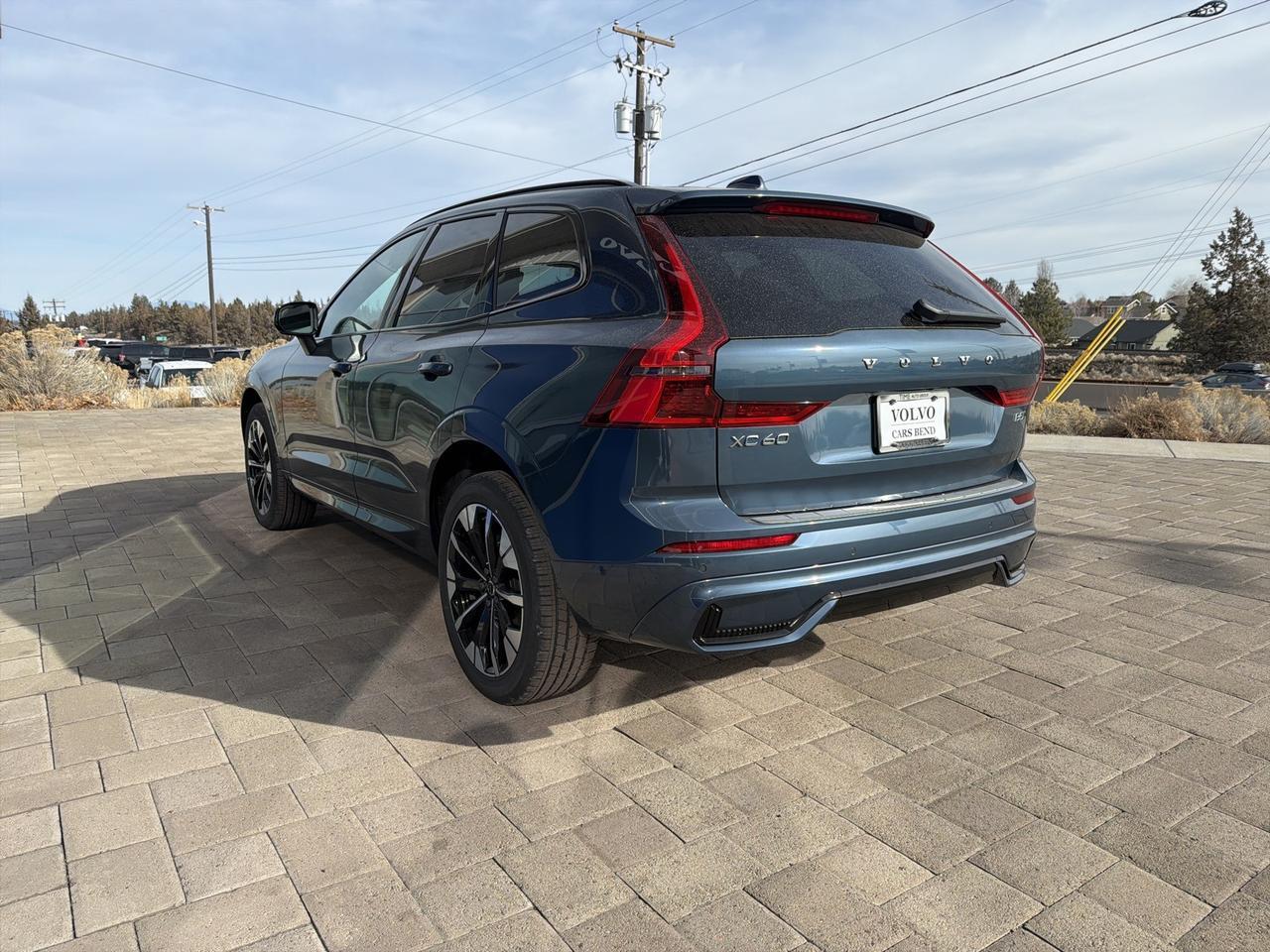 2026 Volvo XC60 B5 Plus Bend OR