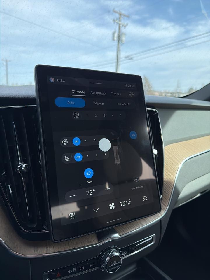 2026 Volvo XC60 B5 Plus Bend OR